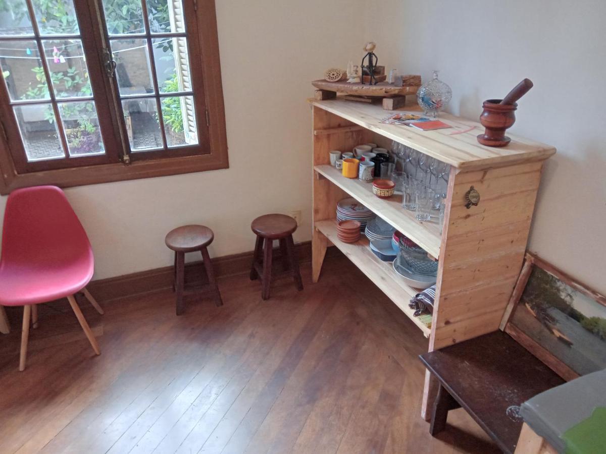 Aconchegante Casa Restaurada No Bixiga Casa de férias