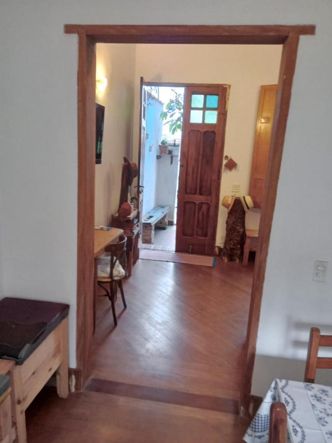 Aconchegante Casa Restaurada No Bixiga * São Paulo