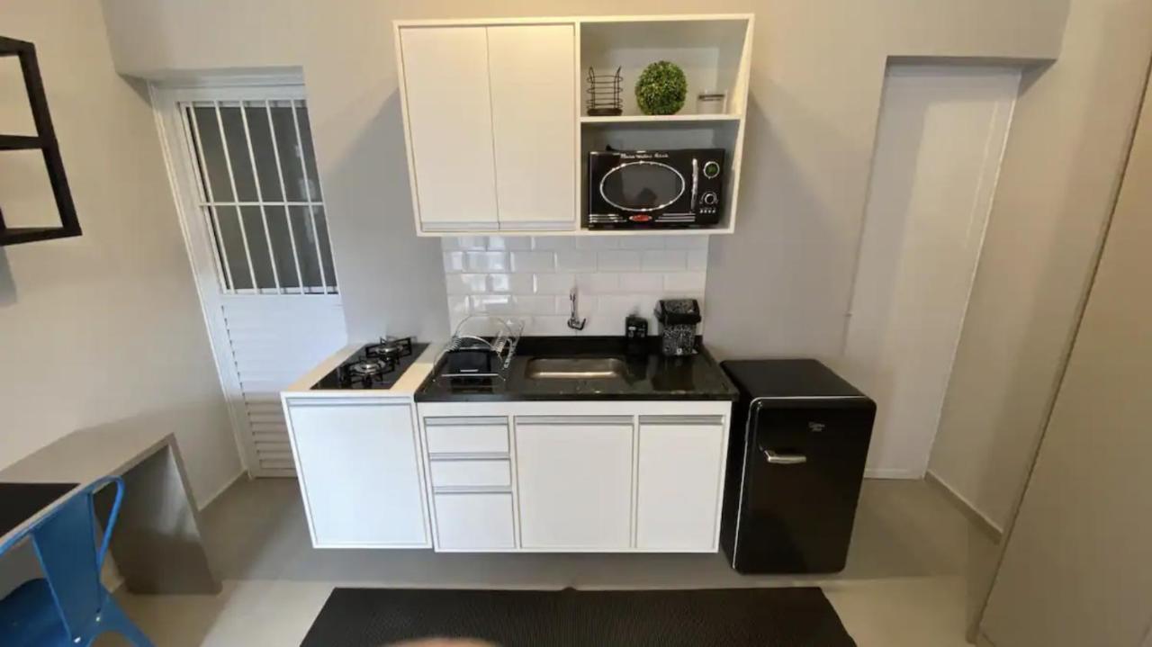 Novo Industrial Apartment *