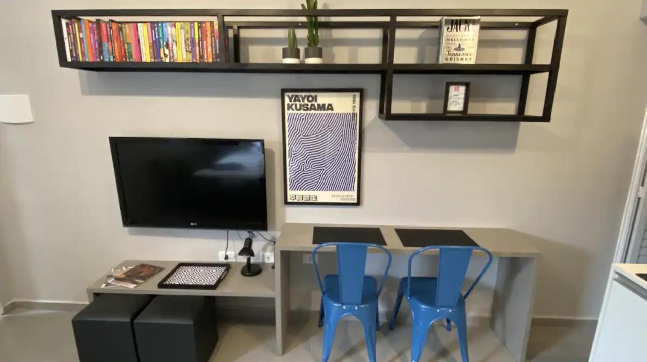 Novo Industrial Apartment Sao Paulo