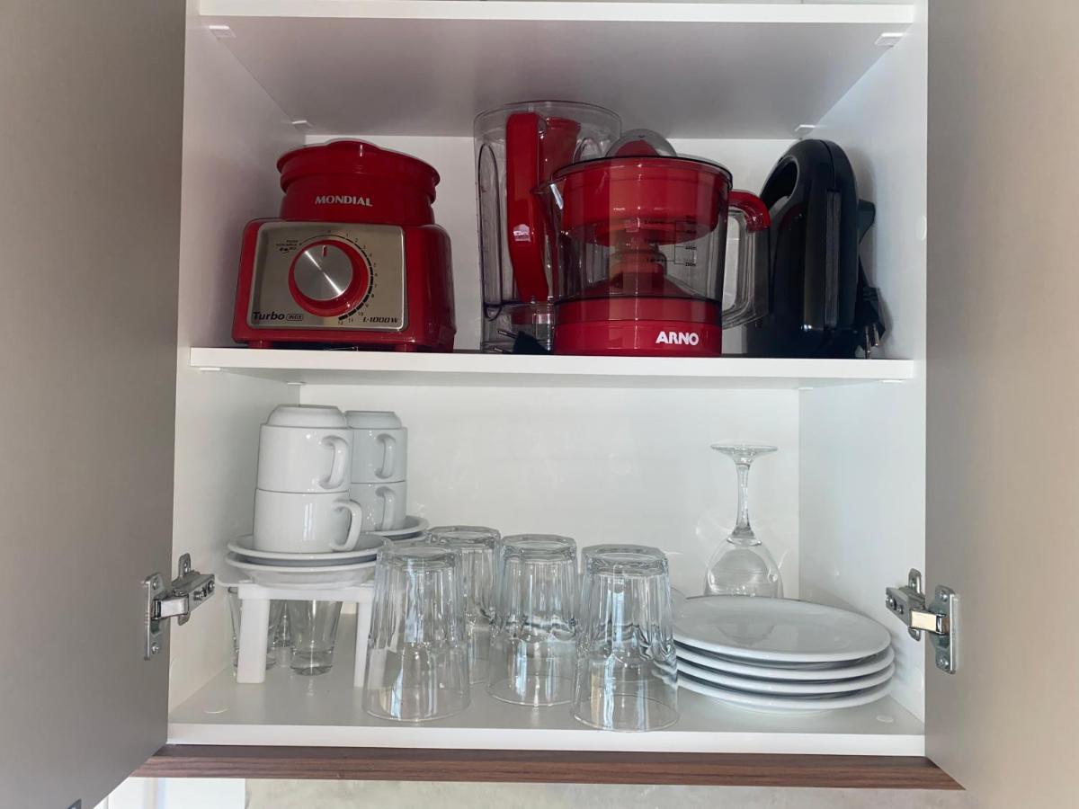 Vacanza Flat Privativo - Citizen Consolacao Apartment