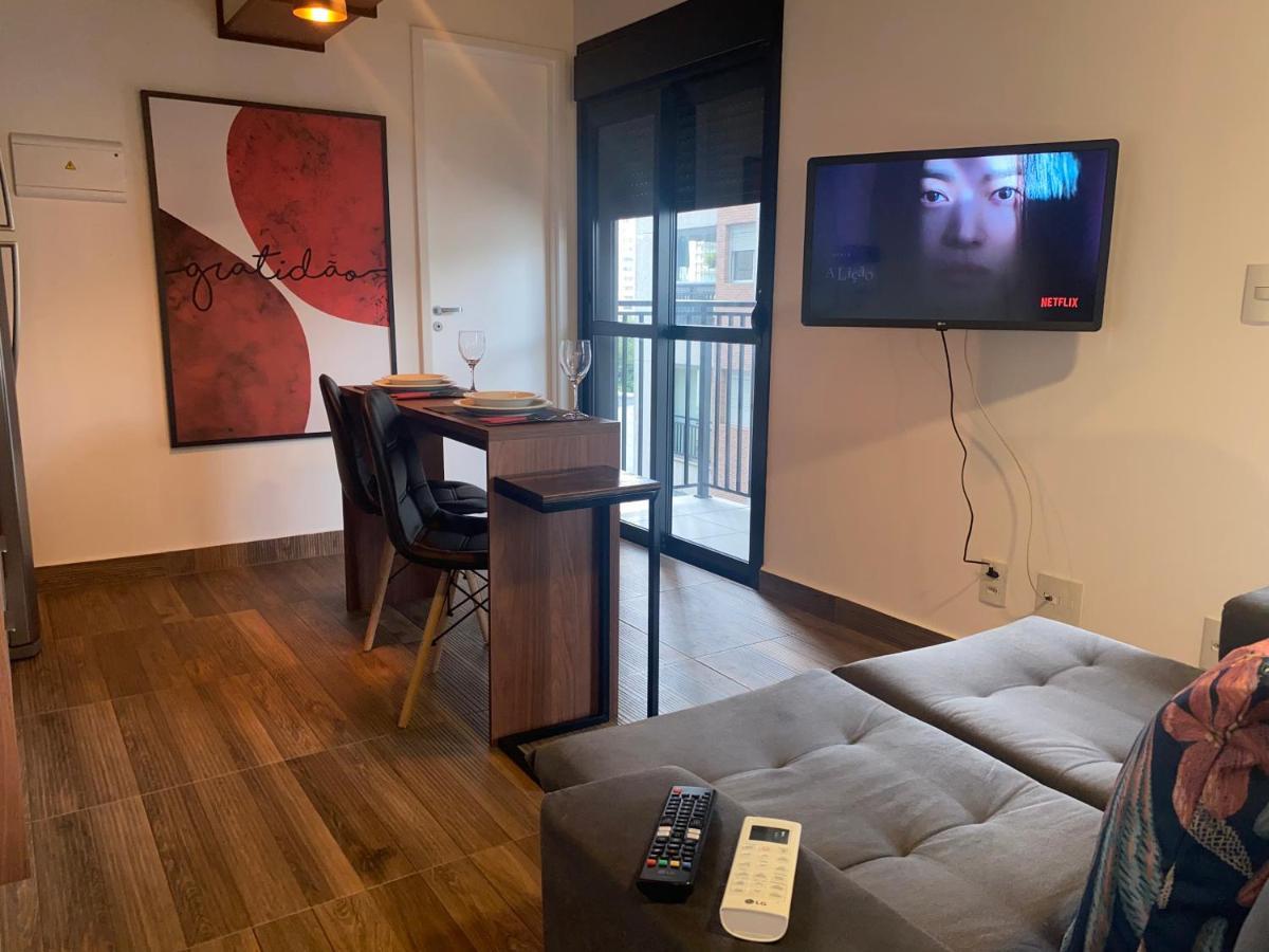 Vacanza Flat Privativo - Citizen Consolacao Sao Paulo