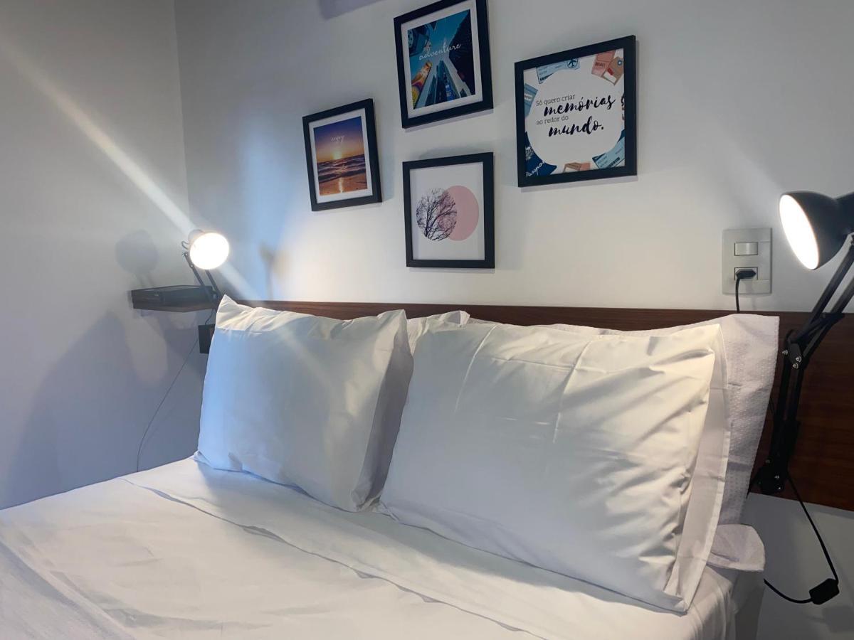 Apartment Vacanza Flat Privativo - Citizen Consolacao *