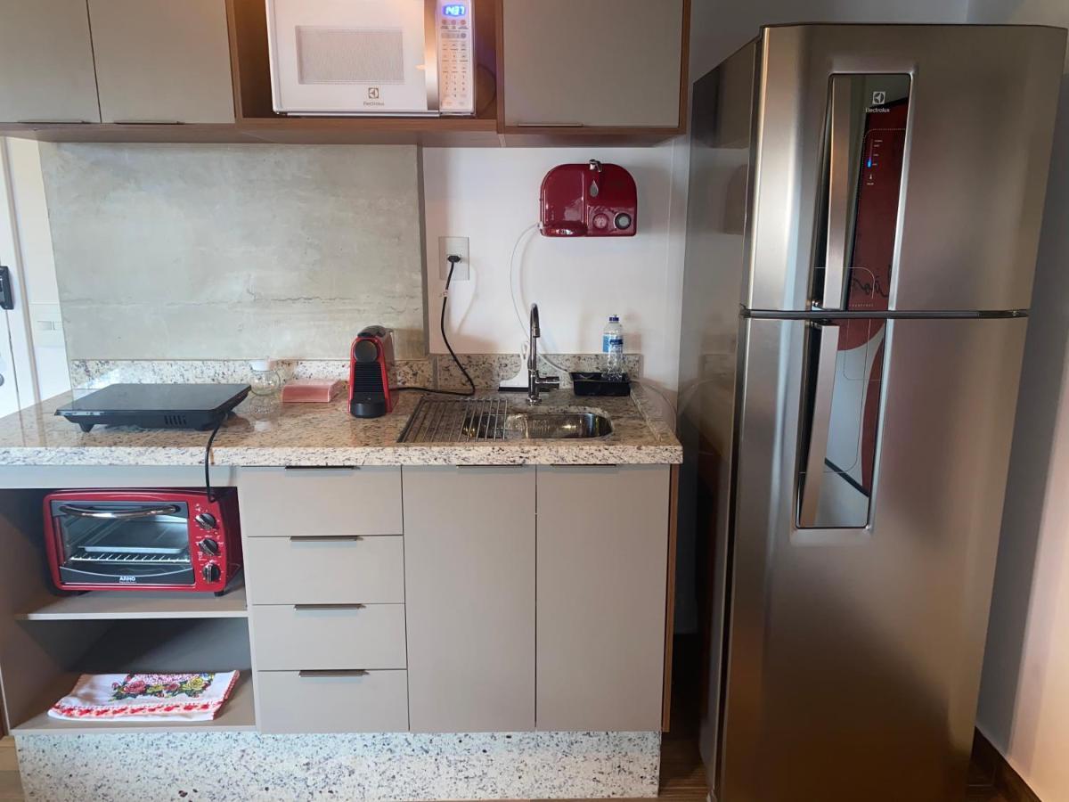 Apartment Vacanza Flat Privativo - Citizen Consolacao Sao Paulo
