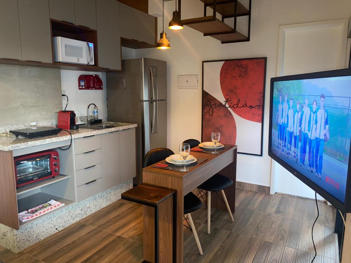 Vacanza Flat Privativo - Citizen Consolacao Apartment