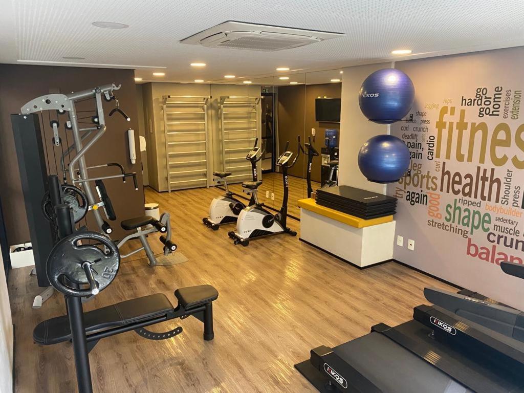 Vacanza Flat Privativo - Citizen Consolacao Sao Paulo