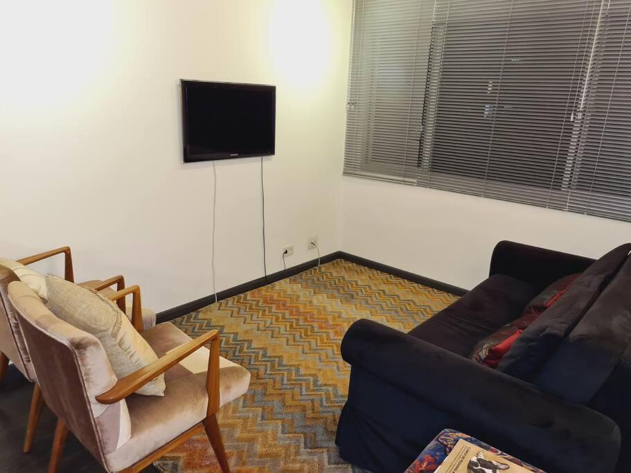Apartamento Pratico Com Otima Localizacao. Apartamento São Paulo