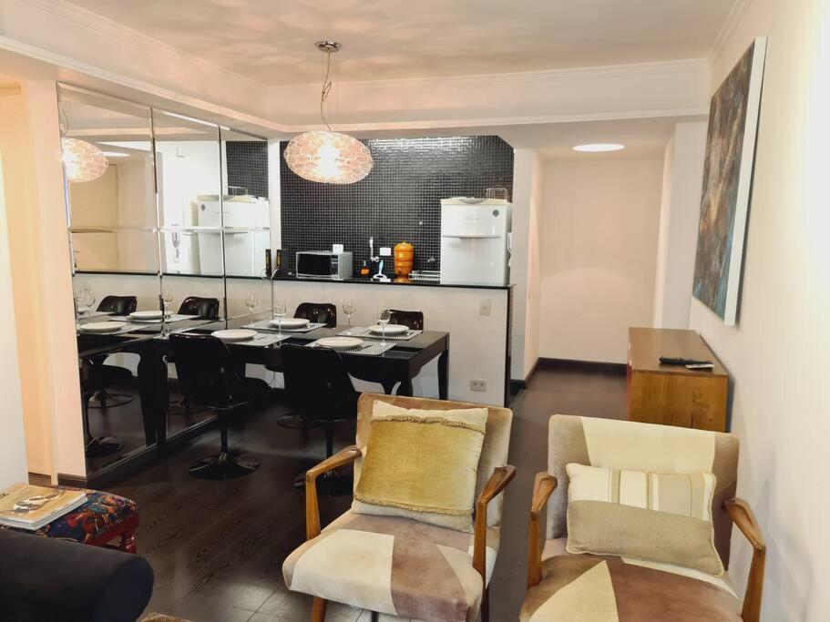 Apartamento Pratico Com Otima Localizacao. São Paulo