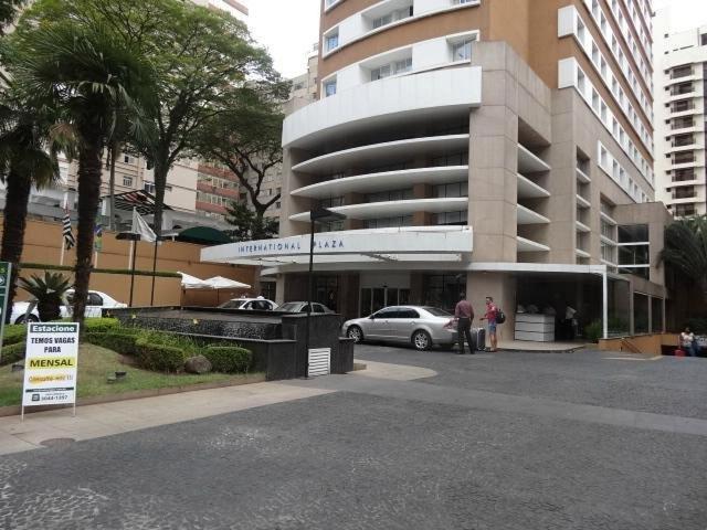 Daire International Plaza Jardins Rooftop The View-av Paulista Sao Paulo