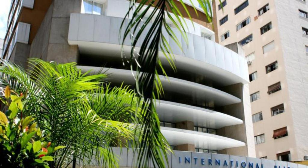 International Plaza Jardins Rooftop The View-av Paulista Sao Paulo