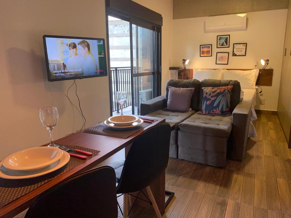 Apartment Vacanza Flat Privativo - Citizen Consolacao