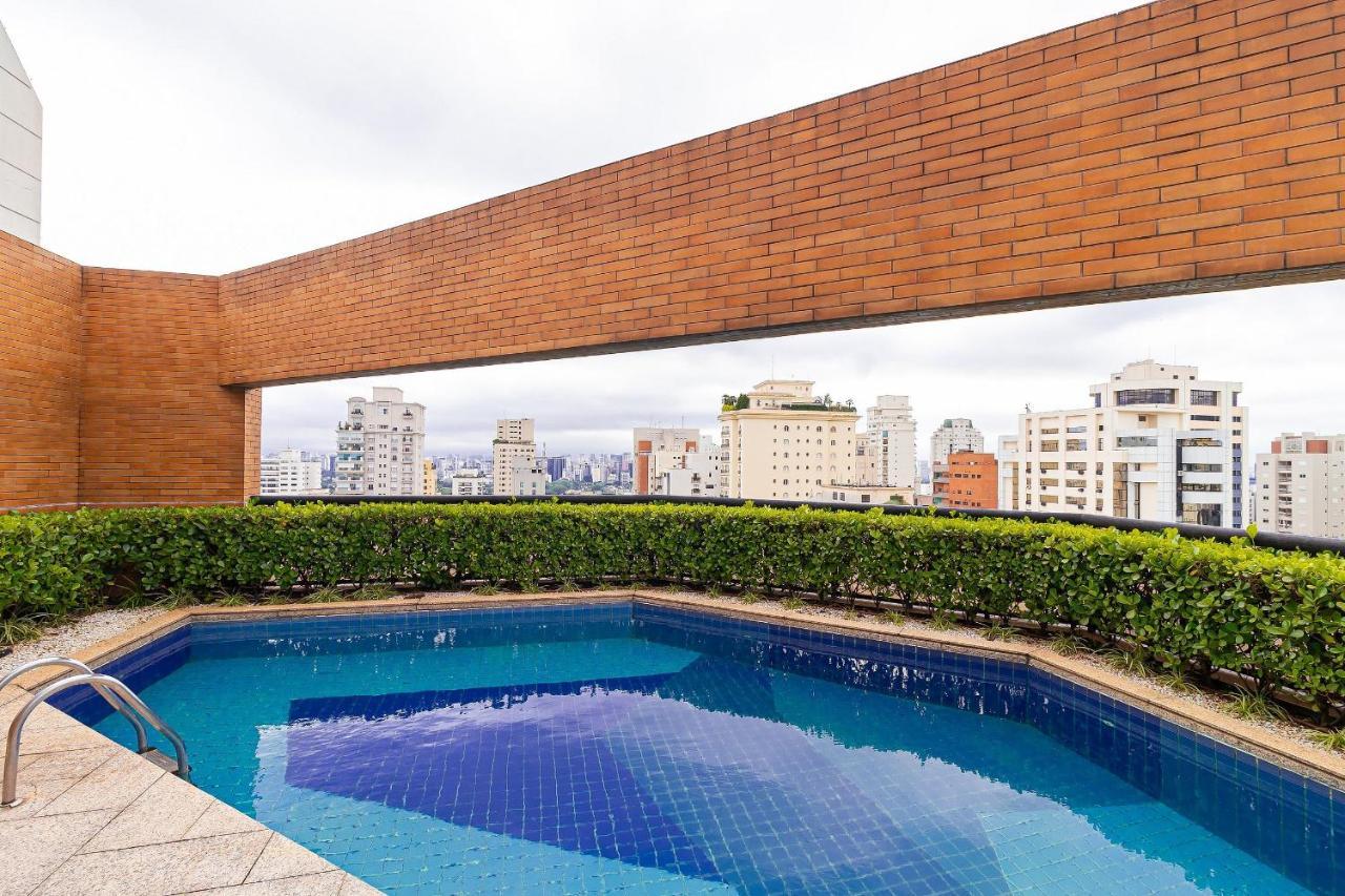 Apartment Vossa Bossa Flat Jardins Sao Paulo