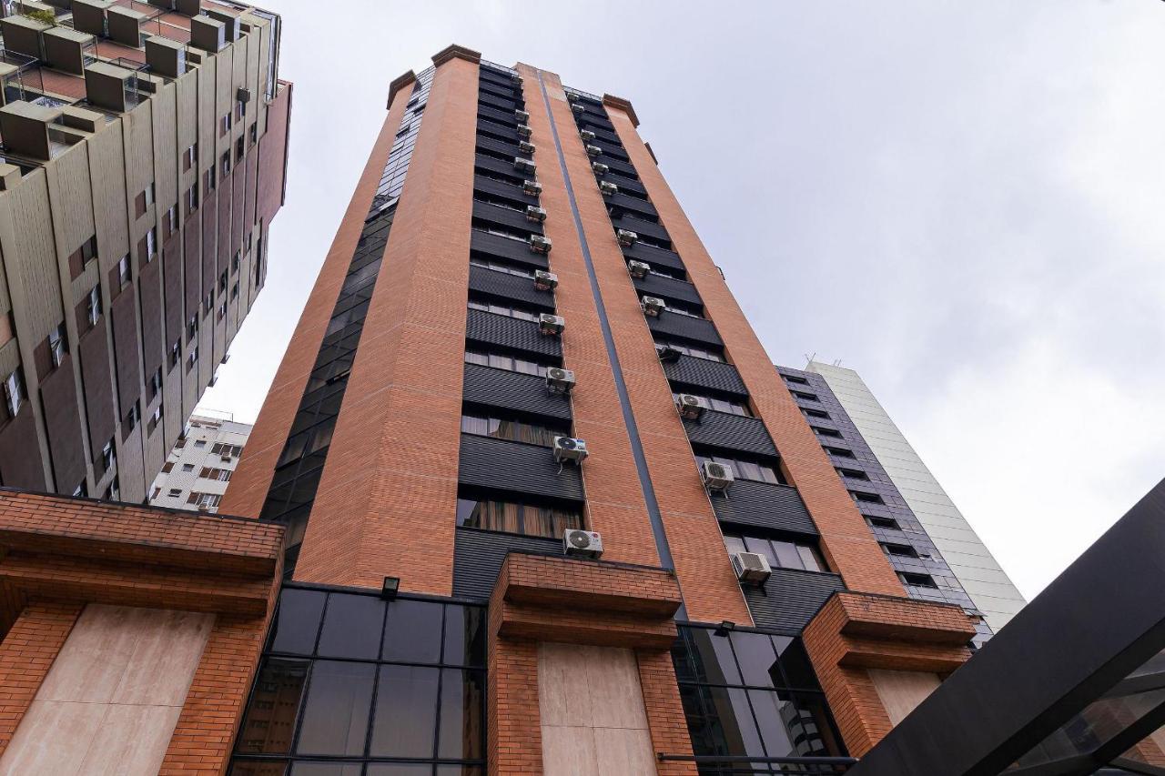 Apartment Vossa Bossa Flat Jardins Sao Paulo