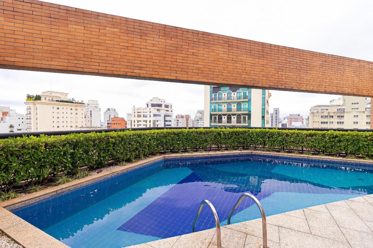 Vossa Bossa Flat Jardins Apartment Sao Paulo