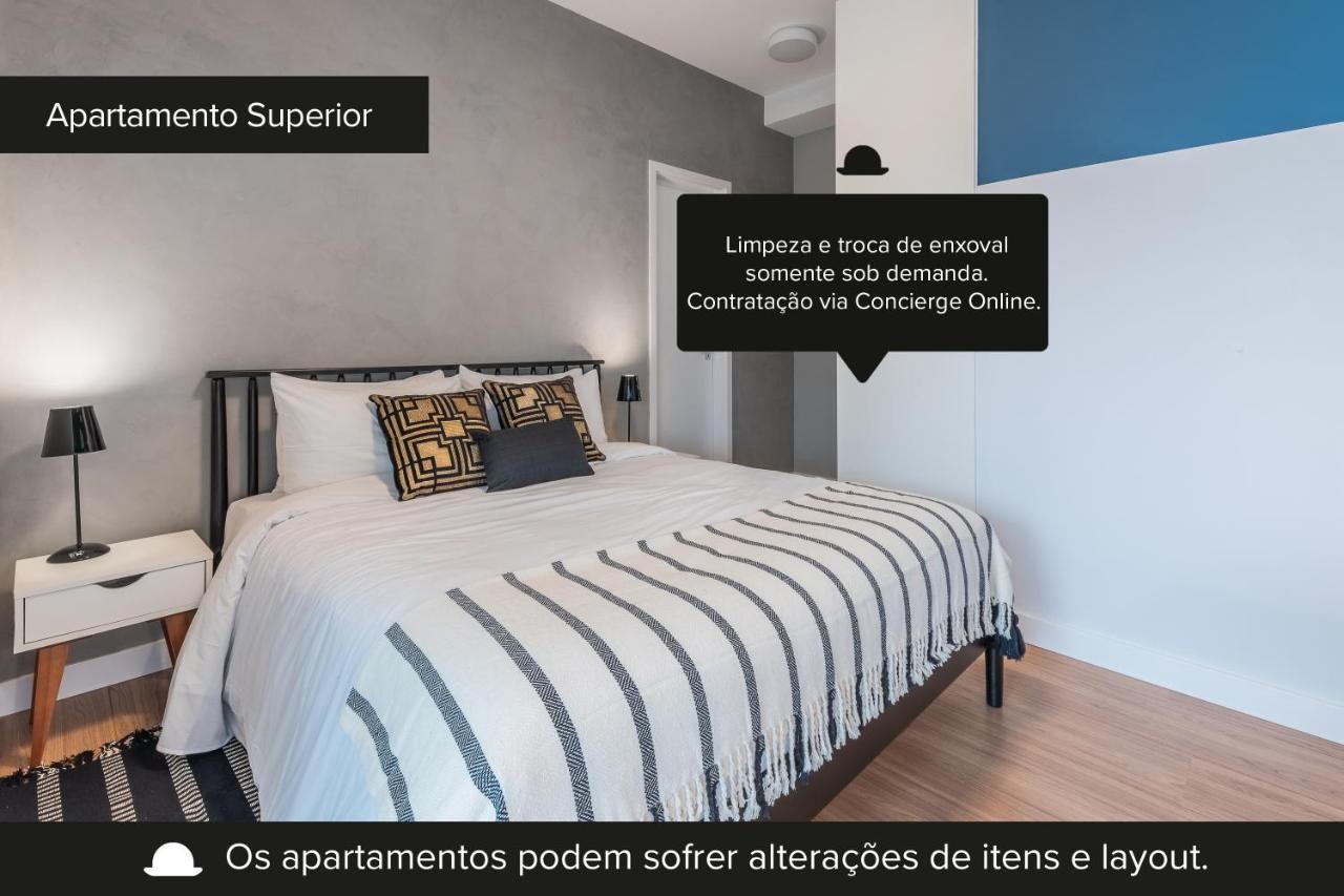 Apartamento Charlie One Eleven Vila Olimpia São Paulo
