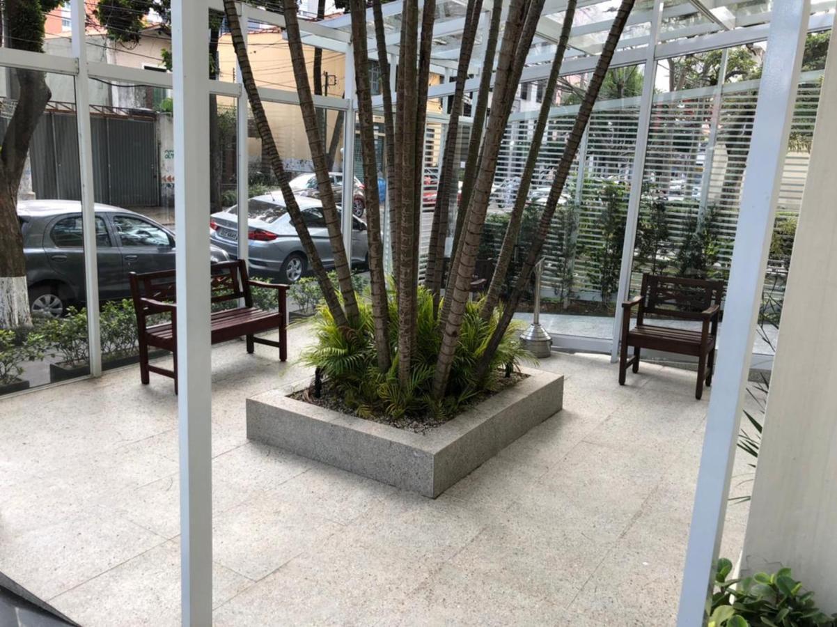 Apartment St No Itaim Bibi Com Vaga De Garagem *