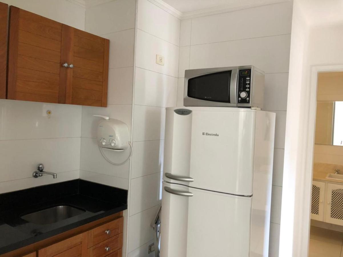 St No Itaim Bibi Com Vaga De Garagem Apartment
