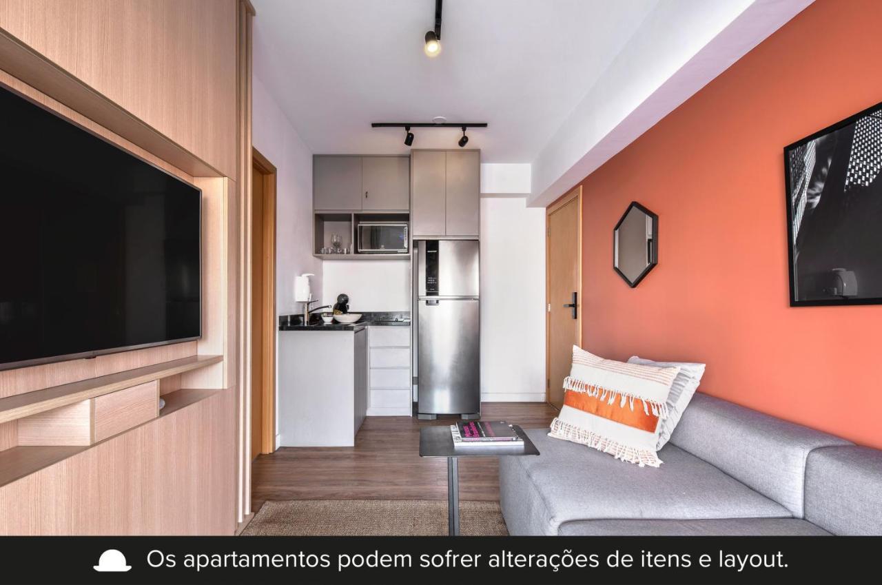 Charlie Homelike Pinheiros Apartment *