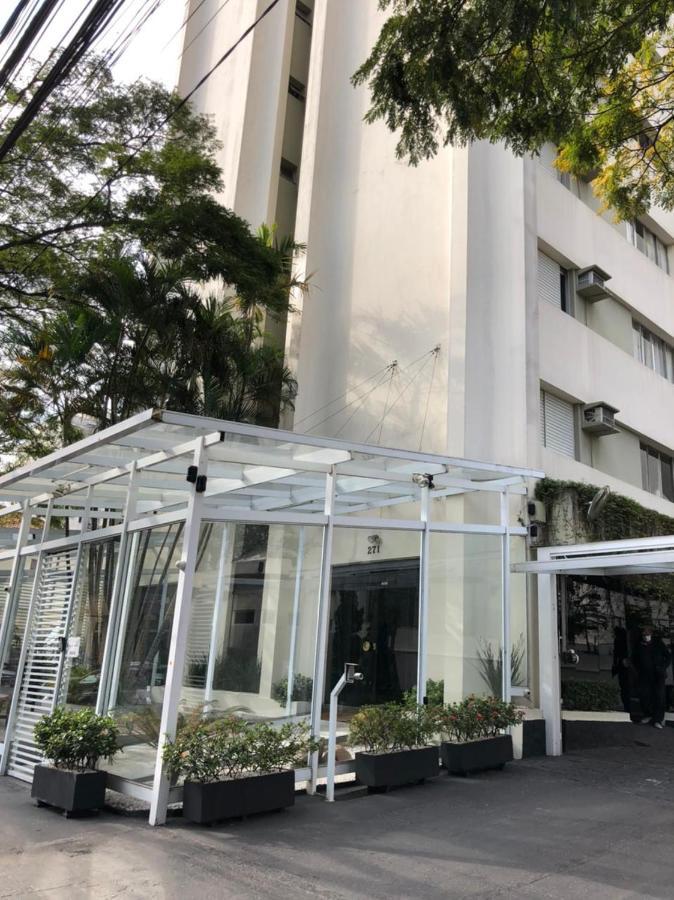 St No Itaim Bibi Com Vaga De Garagem Apartment