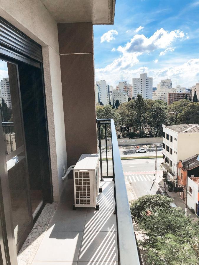 Apartment Charmoso Loft Px Paulista Sao Paulo