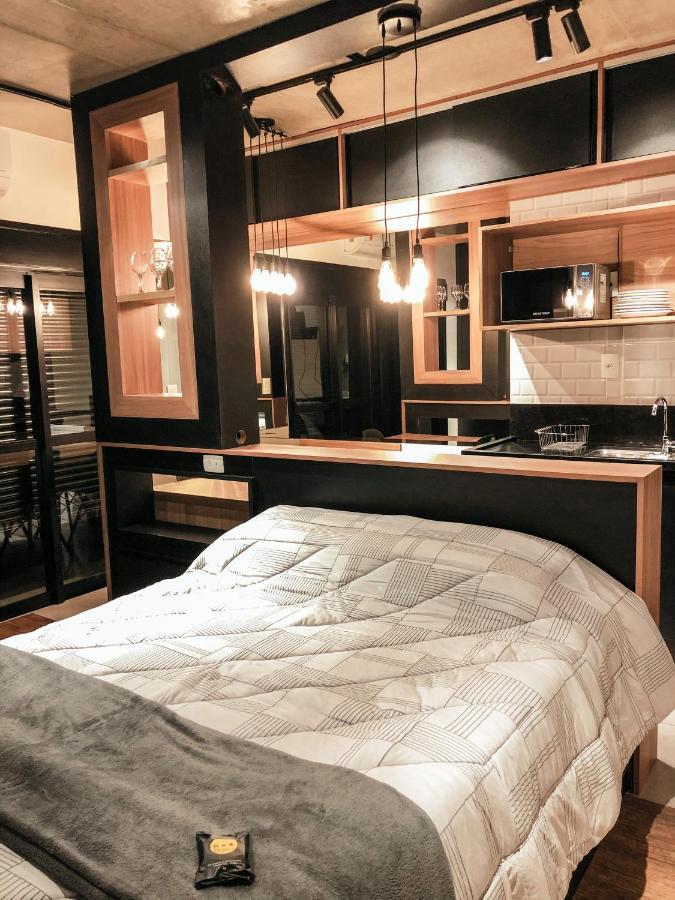 Apartment Charmoso Loft Px Paulista Sao Paulo
