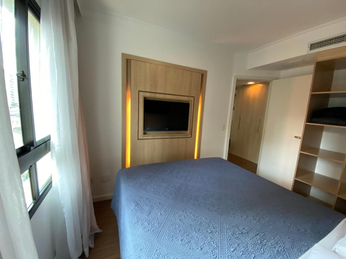 Daire Comfort Flat Pinheiros Em 4,5 Estrelas Sao Paulo