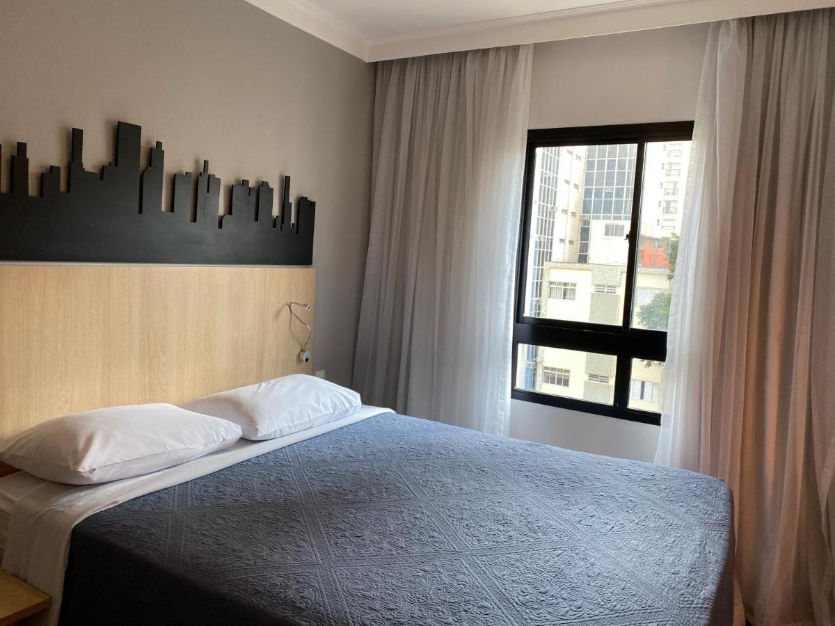 Comfort Flat Pinheiros Em 4,5 Estrelas Daire Sao Paulo