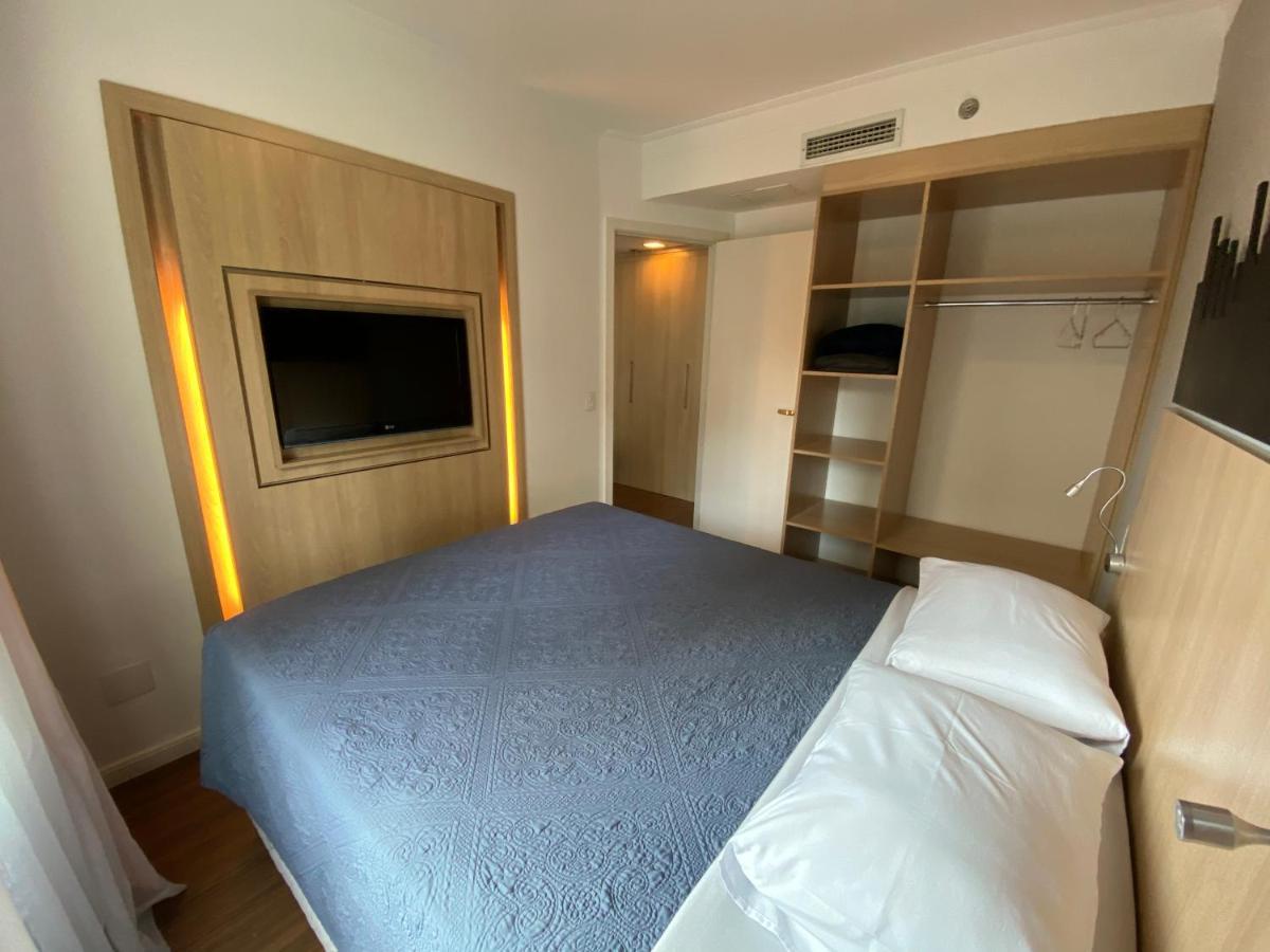 Comfort Flat Pinheiros Em 4,5 Estrelas * Sao Paulo