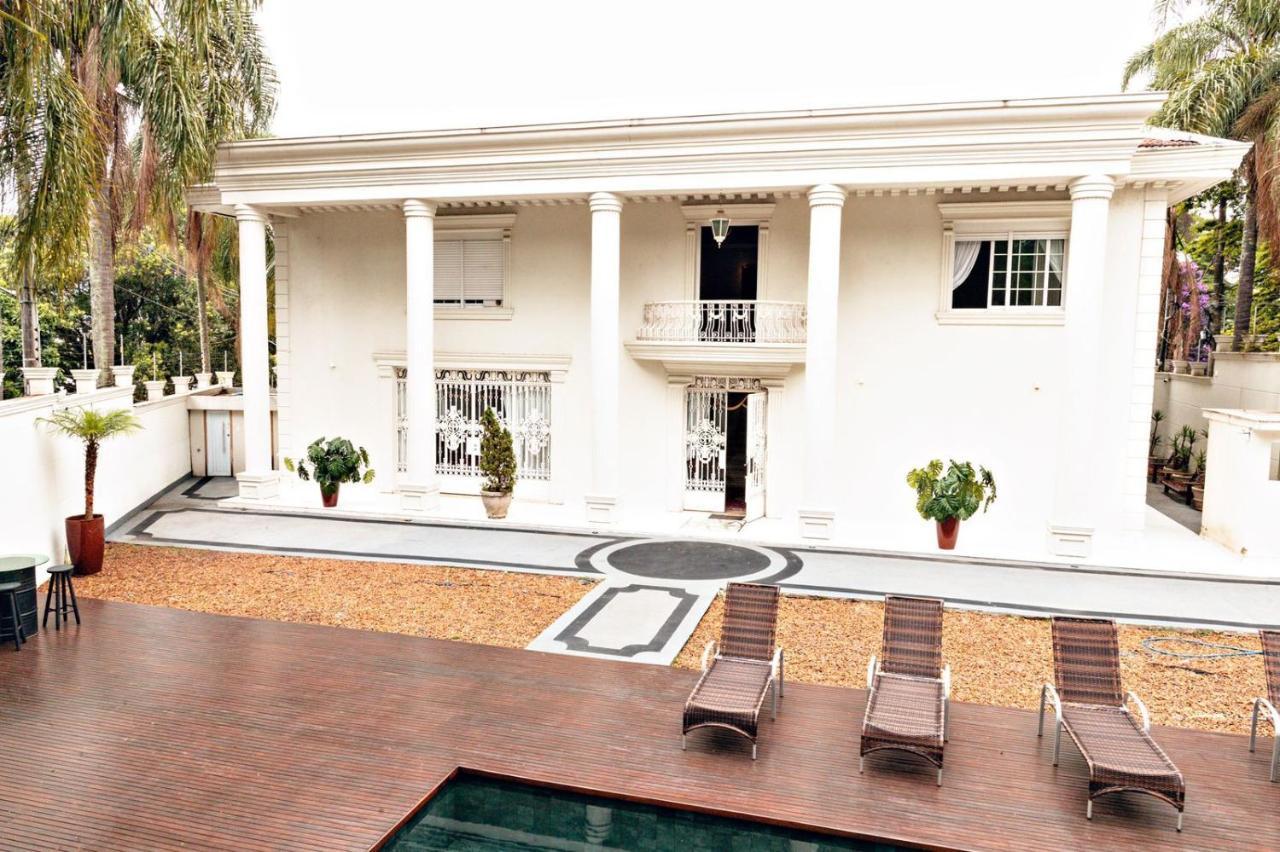Holiday home Mansao Maktub Morumbi