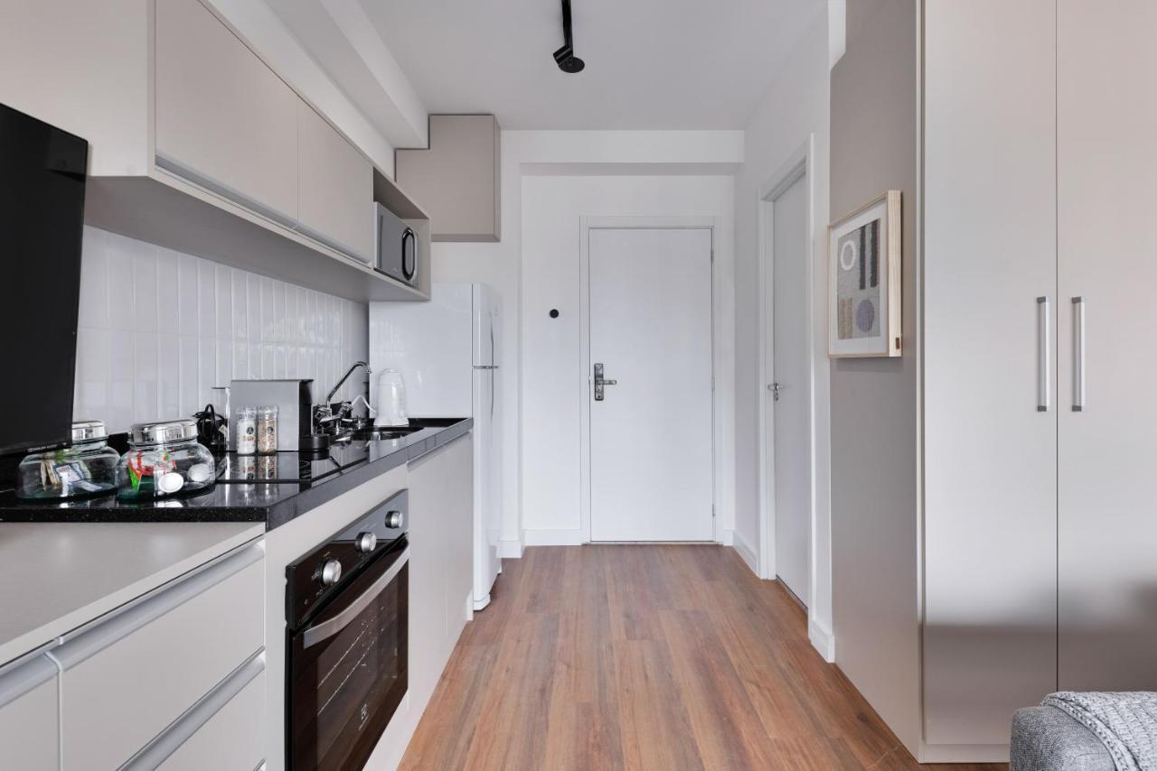 Charlie Edicao Jardim Paulista Apartemen Sao Paulo