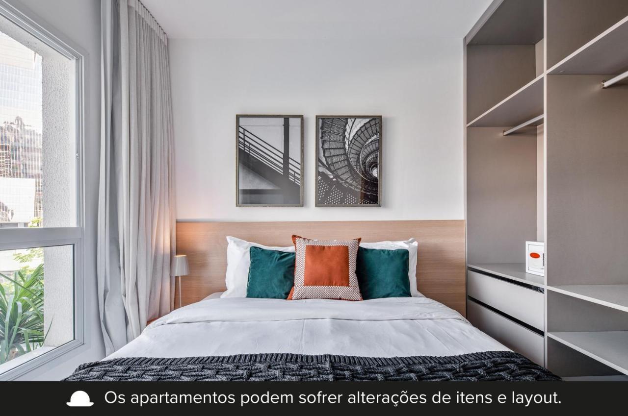 Charlie Homelike Pinheiros Apartment