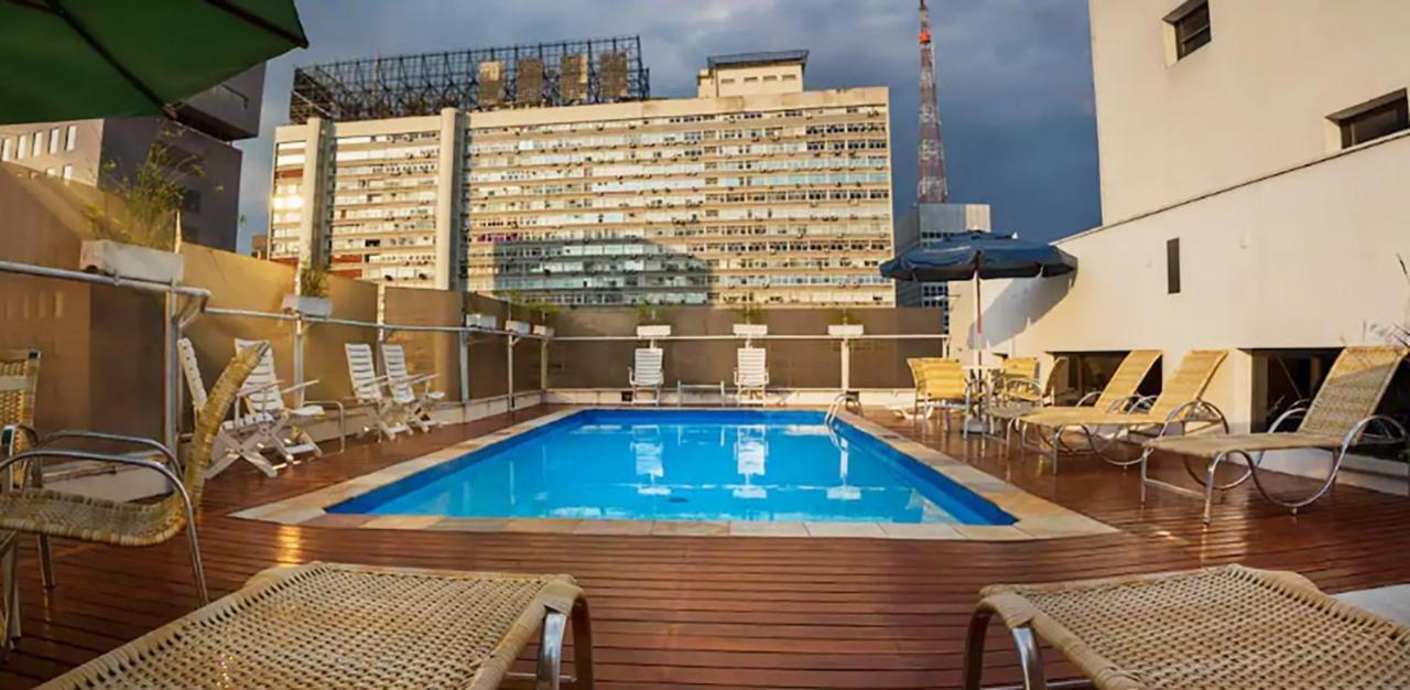 Apto Com Wifi Piscina E Proximo Ao Masp Daire *