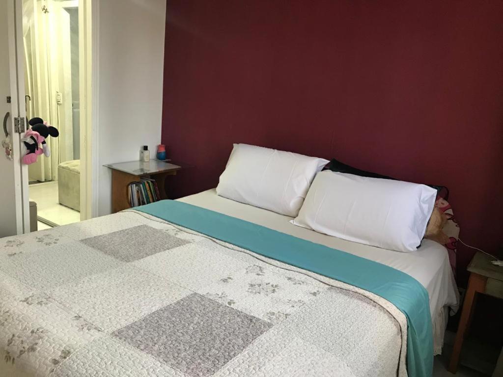 Apartment Airloft4people Hosp Sta Casa Mackenzie Av Pta E Shopping Higienopolis