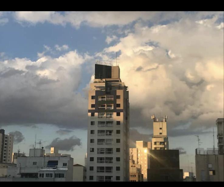 Airloft4people Hosp Sta Casa Mackenzie Av Pta E Shopping Higienopolis Apartment *