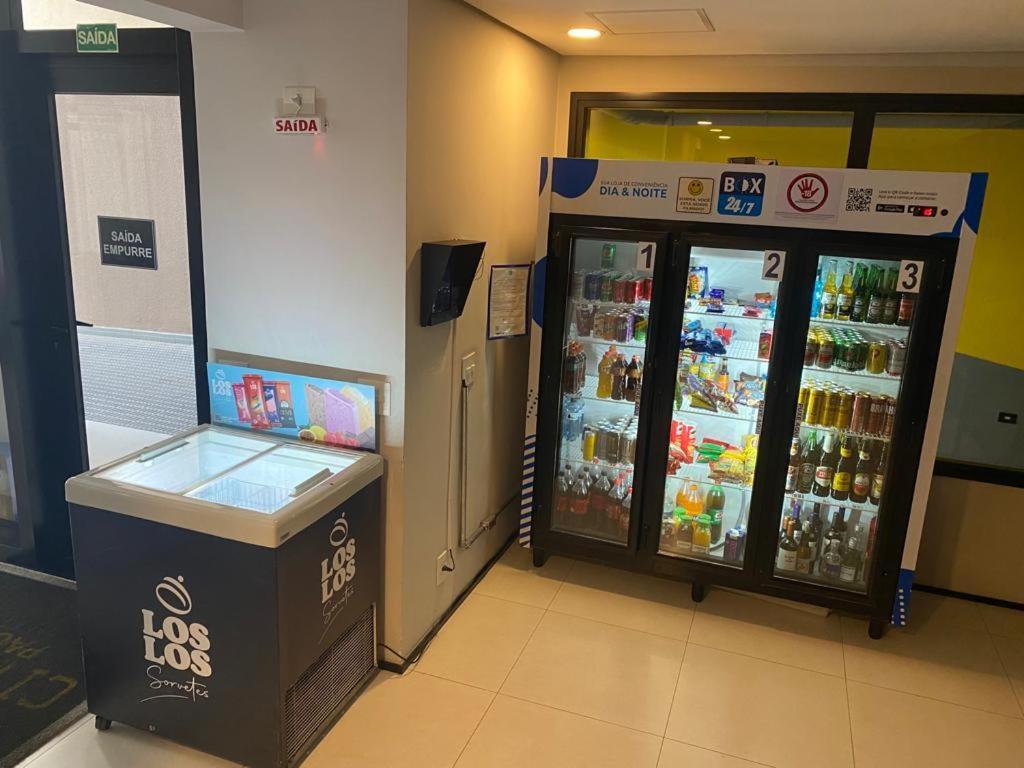 Apartment Vacanza Flat Privativo - Citizen Consolacao Sao Paulo