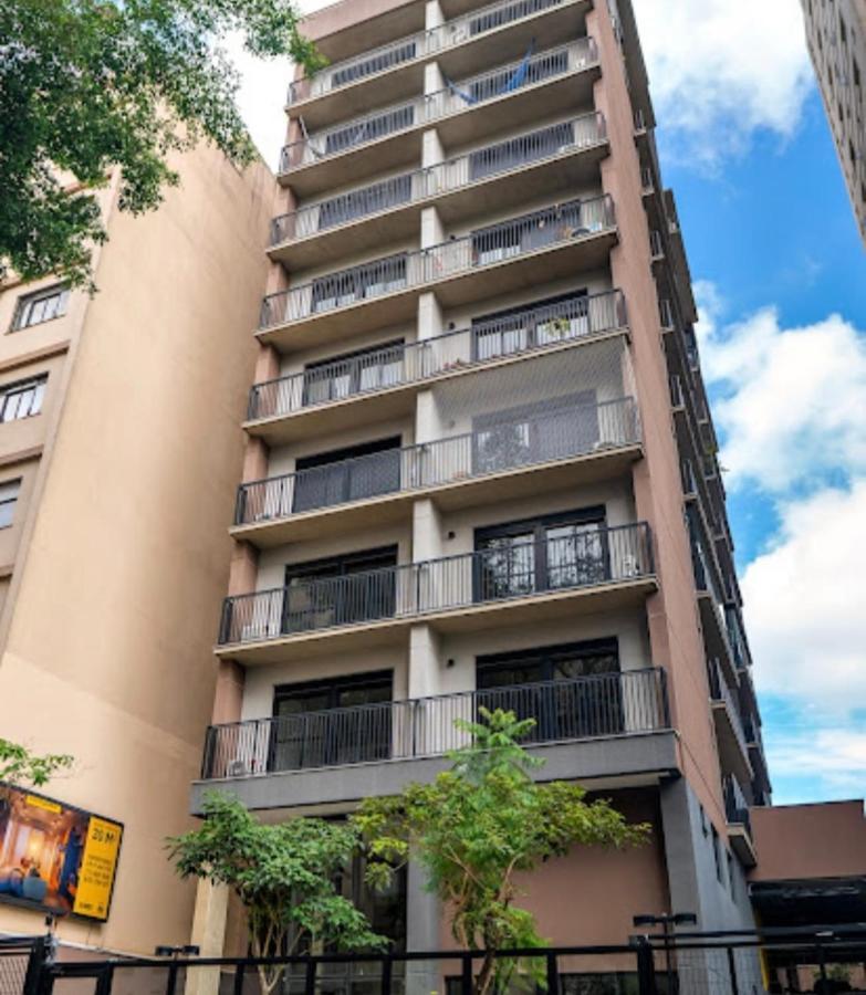 Apartment Vacanza Flat Privativo - Citizen Consolacao Sao Paulo