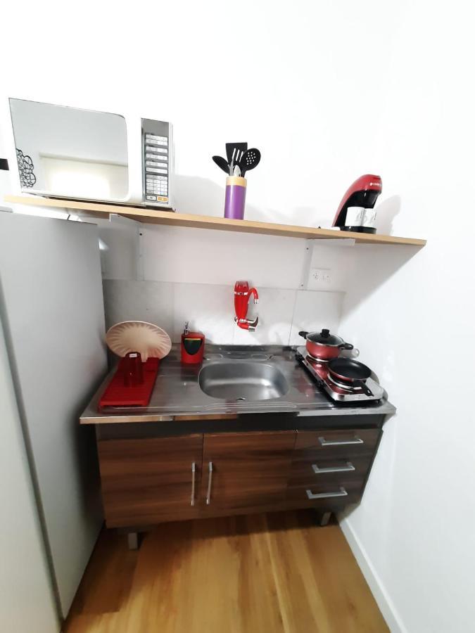 Studio Liberdade Paulista Db2 Apartment