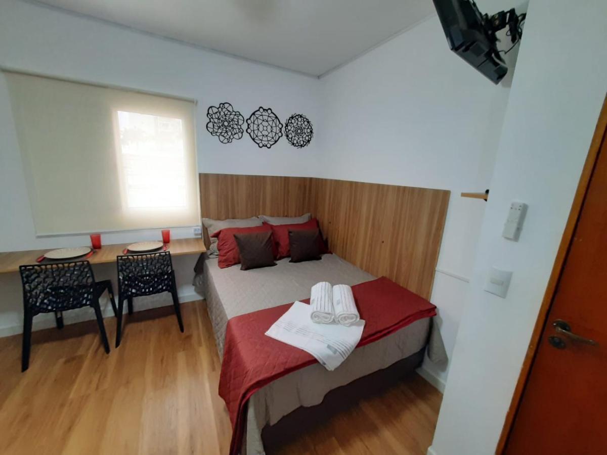 Căn hộ Studio Liberdade Paulista Db2