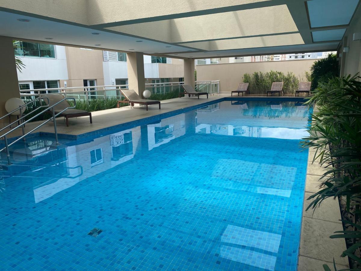 Vacanza Flat Privativo - Estilo Jardins Pinheiros *