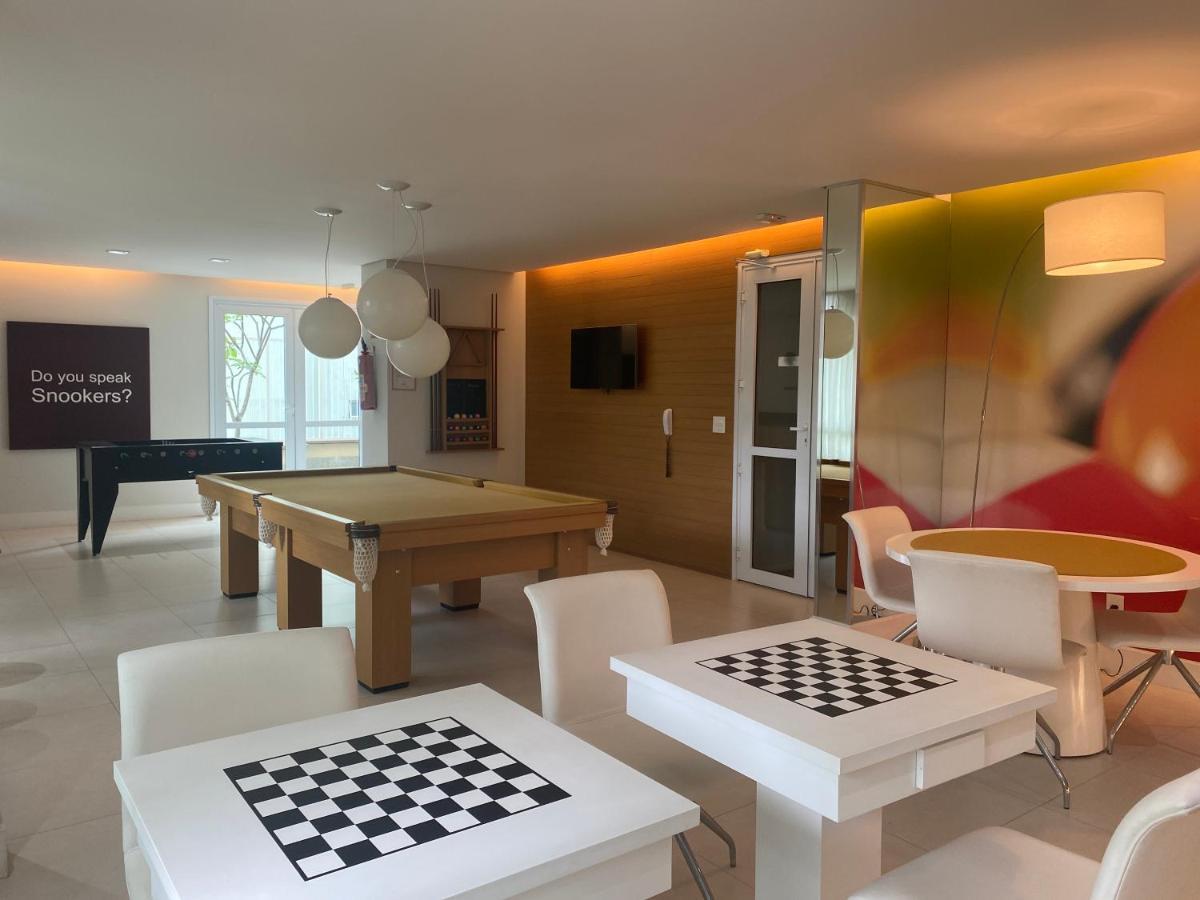 Apartamento Vacanza Flat Privativo - Estilo Jardins Pinheiros
