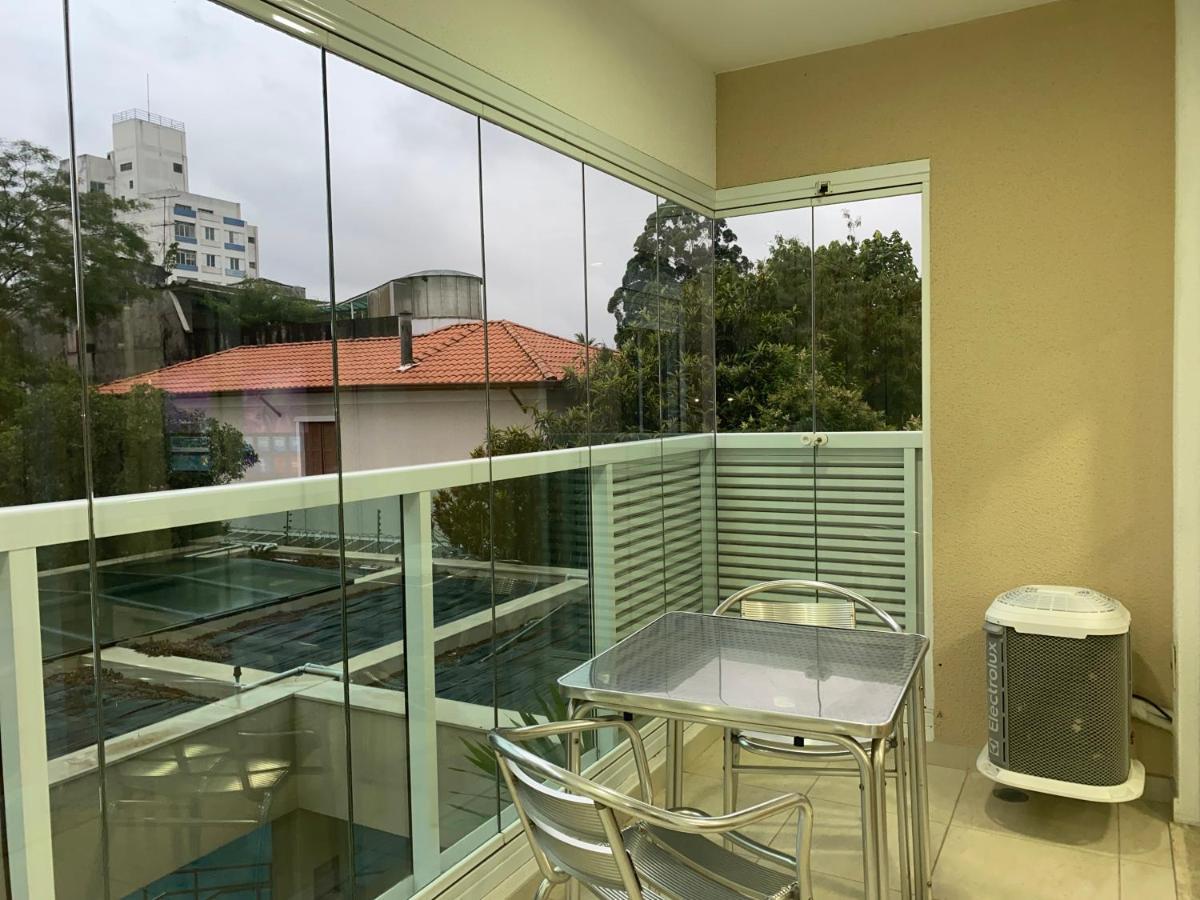 Vacanza Flat Privativo - Estilo Jardins Pinheiros Apartamento São Paulo