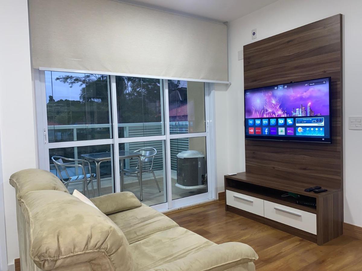 Vacanza Flat Privativo - Estilo Jardins Pinheiros *