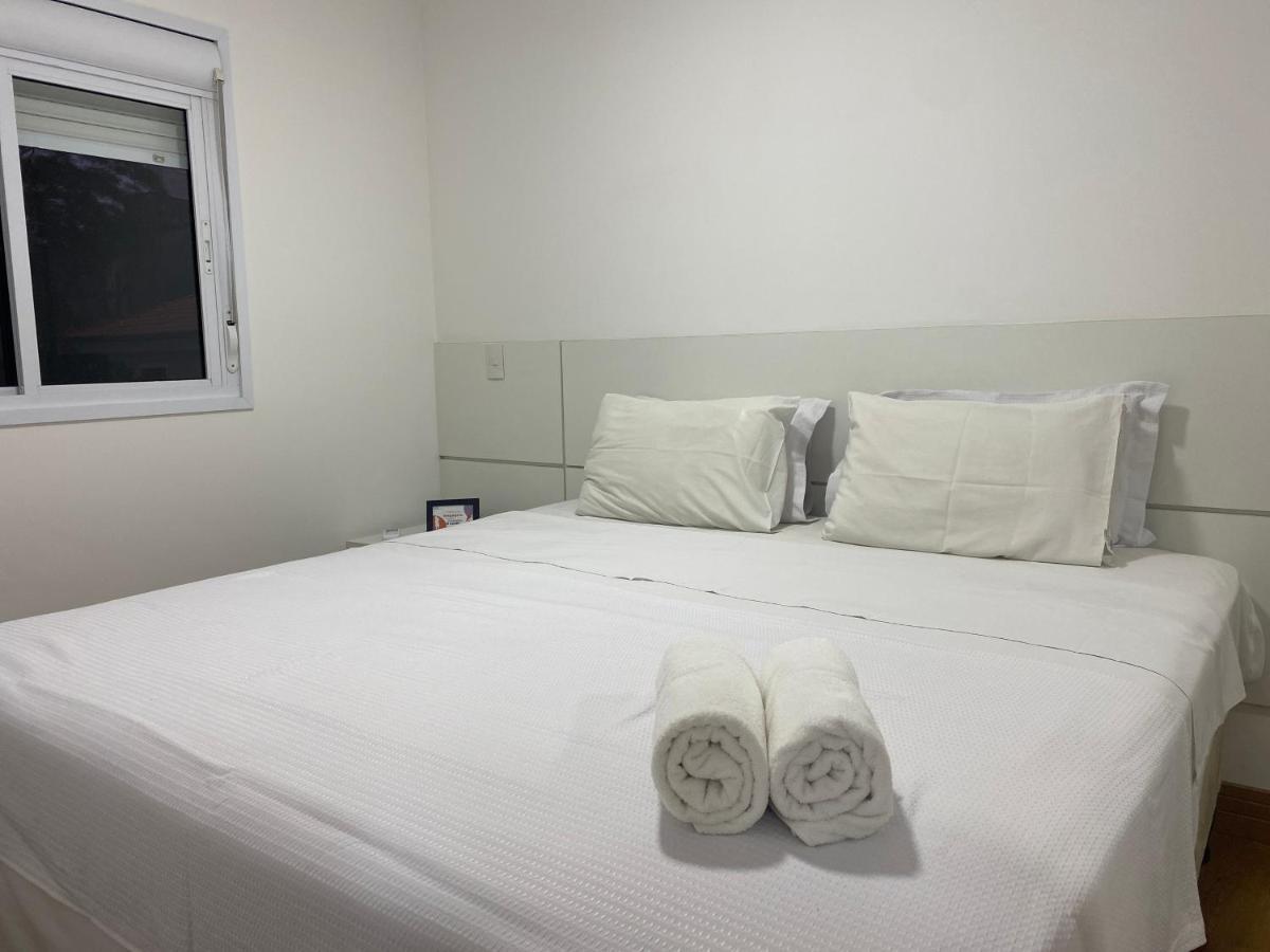 Apartamento Vacanza Flat Privativo - Estilo Jardins Pinheiros *