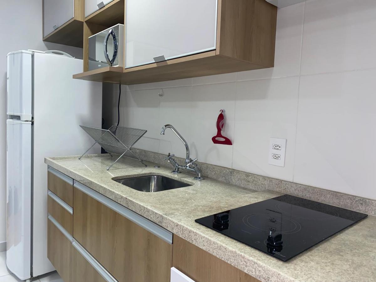 Apartamento Vacanza Flat Privativo - Estilo Jardins Pinheiros São Paulo