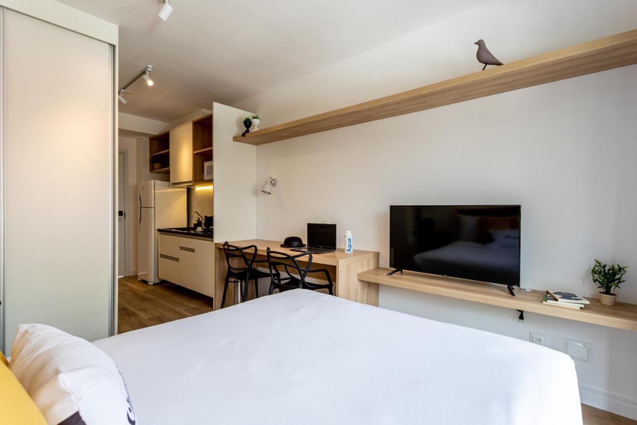 Apartment Smart Charlie Parque Augusta Mackenzie *