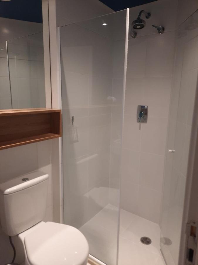 Loft Com Piscina, Academia, 100 Metros Do Metro Apartment