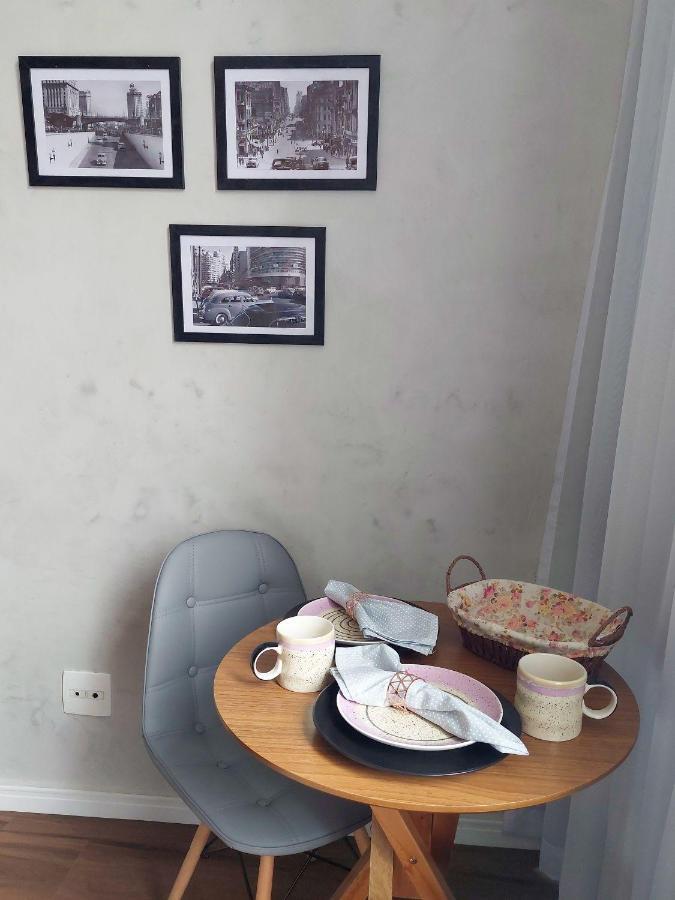 Apartment Relax Sampa Prox Metro Higienopolis, Mackenzie, Santa Casa São Paulo