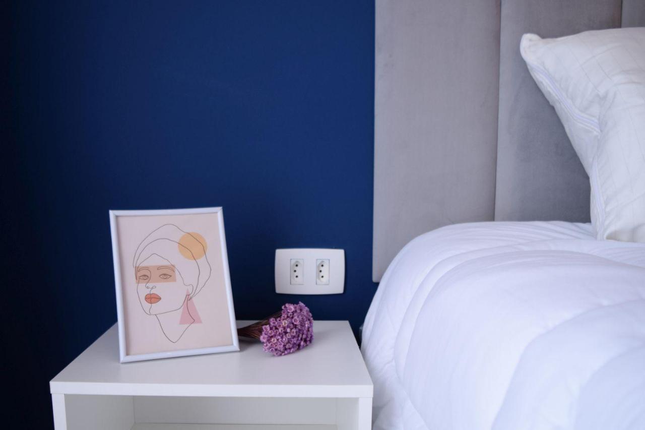 Apartment Relax Sampa Prox Metro Higienopolis, Mackenzie, Santa Casa São Paulo