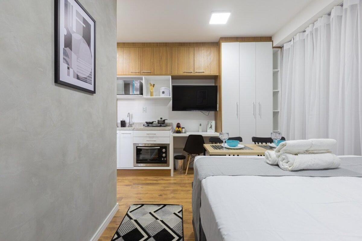 Easy Star - Lindo Studio No Coracao De Moema - Gl01h *