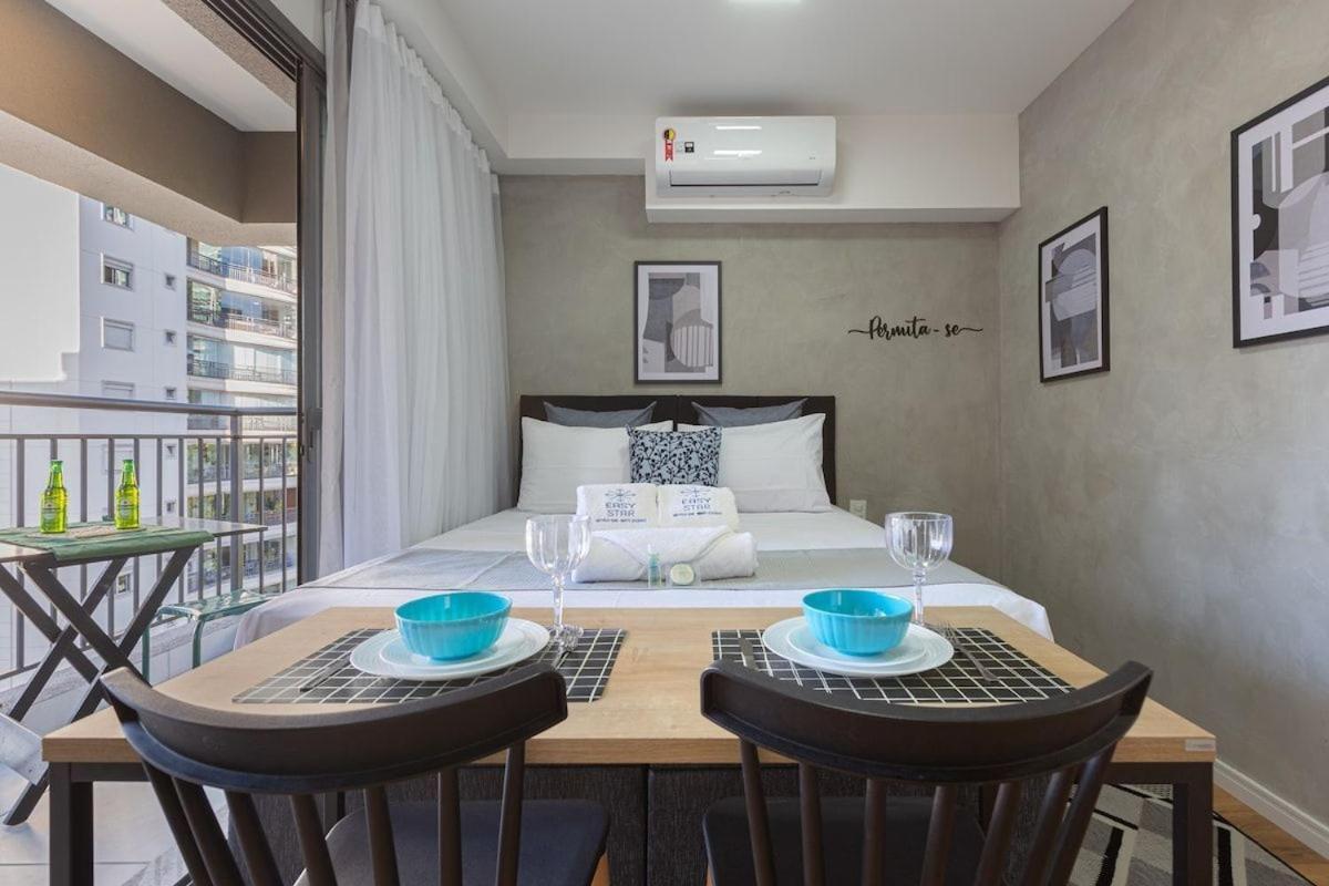 Apartment Easy Star - Lindo Studio No Coracao De Moema - Gl01h